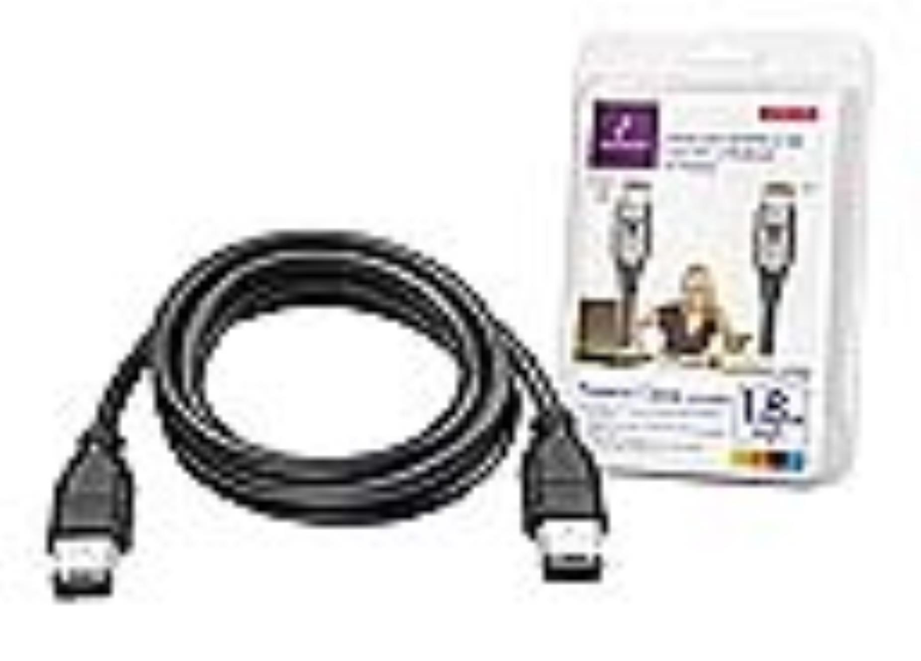 TECNOSHOP Cavo Firewire 1.8 m 